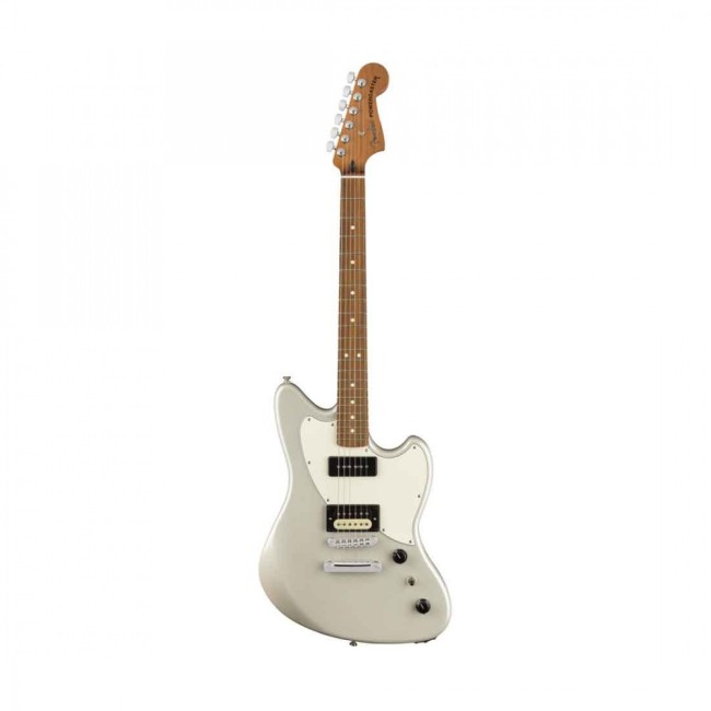 ギター Fender Powercaster Fender Powercaster - Blues Angel Music